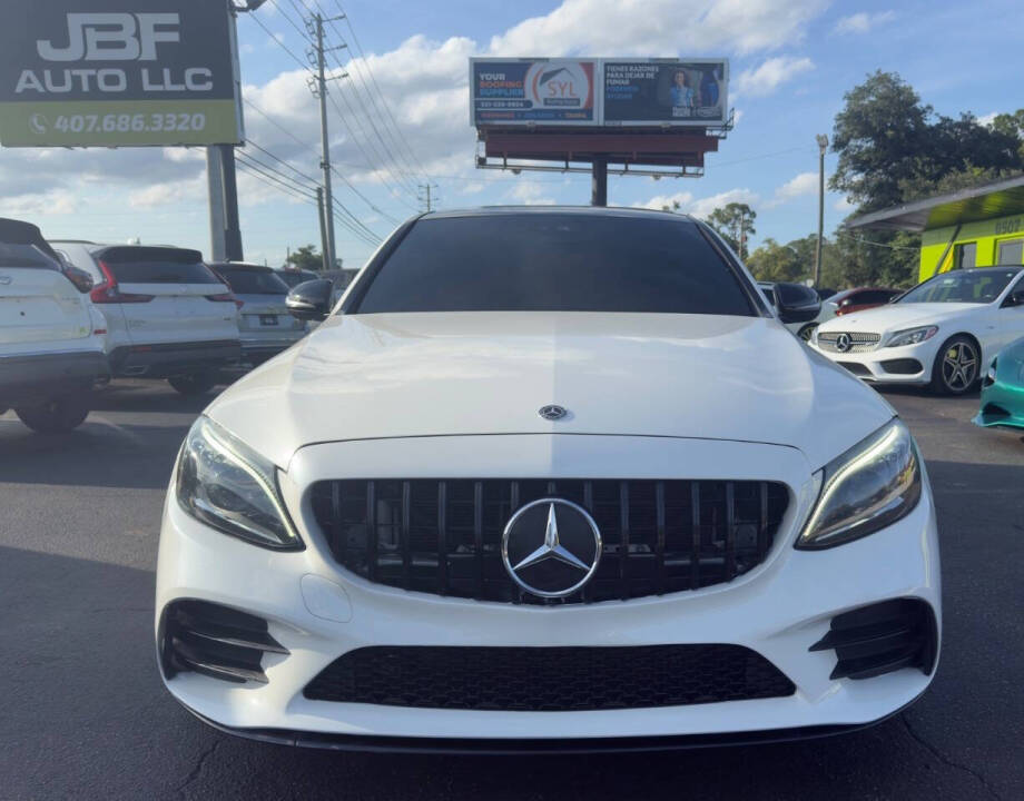mercedes-benz c-class sedan 2019 55SWF6EB8KU291811 image mercedes-benz c-class sedan 2019 55SWF6EB8KU291811 image